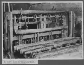 Kvarnsvedens pappersbruk, B 657 Vedtransportör