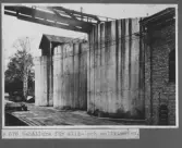 Kvarnsvedens pappersbruk, B 678 Behållare för slip- och sulfitmassa.