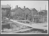 Kvarnsvedens pappersbruk, C 6352.  28-4-1930.