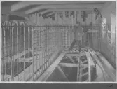 Kvarnsvedens pappersbruk, C 6526.  20-10-1930. Vy över bygget.