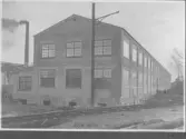 Kvarnsvedens pappersbruk, C 6547.  10-11-1930. Vy över nybygget.
