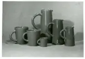 Tillbringare från Bo Fajans, omkring 1900-talets mitt.