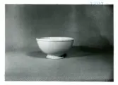 Skål från Bo Fajans, omkring 1900-talets mitt.