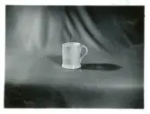 Liten tillbringare från Bo Fajans, omkring 1900-talets mitt.