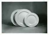 Fat från Bo Fajans, omkring 1900-talets mitt.
