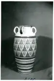 Golvvas B1 BT från Bo Fajans, formgivare Eva Jancke-Björk, omkring 1900-talets mitt.
