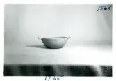 Skål 1925 från Bo Fajans, formgivare Allan Ebeling, tidigt 1900-tal.