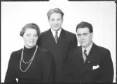 Ateljé Mira. Beställare: Erland Larsson, Box 15, Dals Rostock