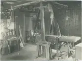 Otto Holmgrens snickeri, Uppsala