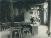 Otto Holmgrens snickeri, Uppsala
