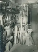 Otto Holmgrens snickeri, Uppsala