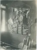 Otto Holmgrens snickeri, Uppsala