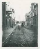 Sysslomansgatan, Uppsala 1897