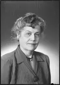 Ateljé Mira. Beställare: Fru Johnsson