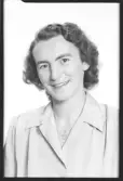 Ateljé Mira. Beställare: Fru Ruth Jansson, Borgmästaregatan 23, Vänersborg