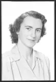 Ateljé Mira. Beställare: Fru Ruth Jansson, Borgmästaregatan 23, Vänersborg