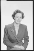 Ateljé Mira. Beställare: Fröken Elsa Hammar