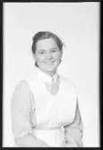Ateljé Mira. Beställare: Sjuksyster Ellen Johansson