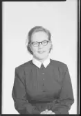 Ateljé Mira. Beställare: Sjuksyster Sonja Johansson