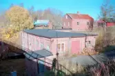 Färgelanda. Stigens Kraftstation