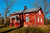 Färgelanda. Stora Linvattnet