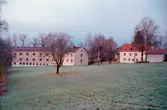 Färgelanda. G:a och nya Nunnebo, rektorsbostaden