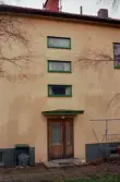 Färgelanda Prästgård. Bostäder