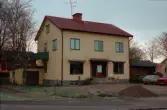 Färgelanda Prästgård. Bostäder