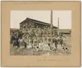 Vänersborg. Nabbensbergs tegelbruk