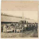 Vänersborg. Nabbensbergs tegelbruk