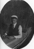 Student i kajak, 1910-tal