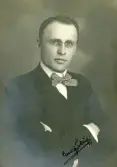 Carl Björking, 1930-tal