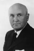 Stadskamrer Gustav Nilsson, 1949