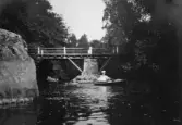 Broby bro i Nyköping, 1921
