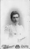 Eva Sofia Lambér, 1900 ca