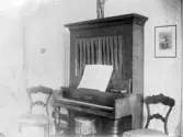 Levi Ricksons piano, 1890-tal