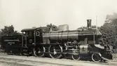 Lokomotiv no. 7, Stockholm-Nynäs Järnväg