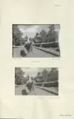 Skansen. Arbetsliv.  Linberedning. Skansen 1943.