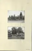 Skansen. Arbetsliv.  Linberedning. Skansen 1943.