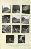 Skansen. Arbetsliv.  Linberedning. Skansen 1942.