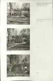 Skansen. Arbetsliv.  Kolning. Bildserie visandes milans resande, påtändning och släckning. Se: NMA.0207413 - NMA.0207434