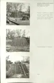 Skansen. Arbetsliv.  Kolning. Bildserie visandes milans resande, påtändning och släckning. Se: NMA.0207413 - NMA.0207434