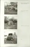 Skansen. Arbetsliv.  Kolning. Bildserie visandes milans resande, påtändning och släckning. Se: NMA.0207413 - NMA.0207434