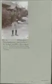 Skansen. Berättare. Per Hertzell, folkskolelärare  
