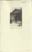 Skansen. Berättare. J. Landström 