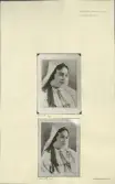 Skansen. Berättare. Hanser Lina Göransson (1908-1992), operasångeska.