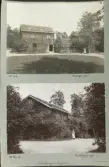 Skansen. Byggnader. Blekingestugan. 