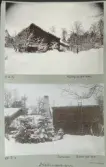 Skansen. Byggnader. Blekingestugan. 