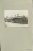 Skansen. Byggnader. Bollnässtugan. 