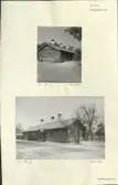 Skansen. Byggnader. Bollnässtugan. 